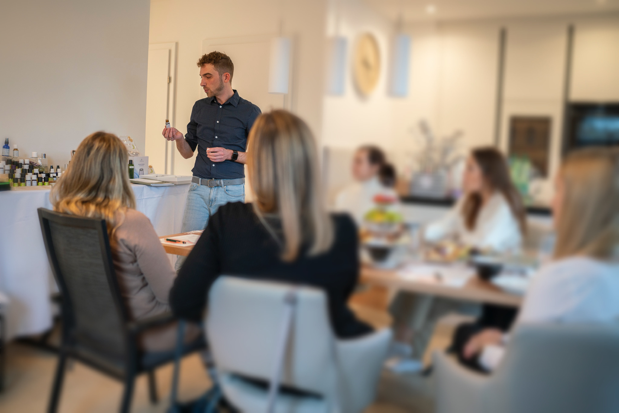 Aromarunde derAromaPfleger